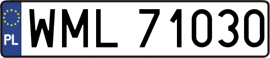 WML71030