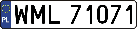 WML71071