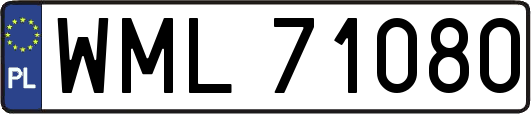 WML71080