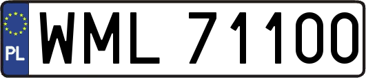 WML71100