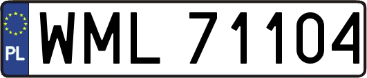 WML71104