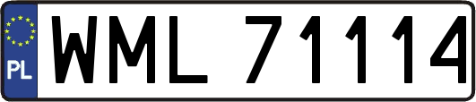 WML71114