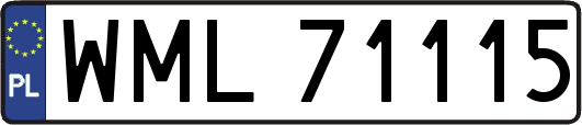 WML71115