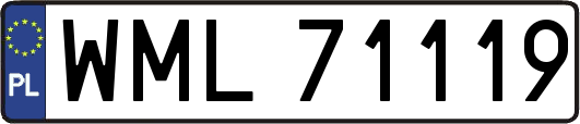 WML71119