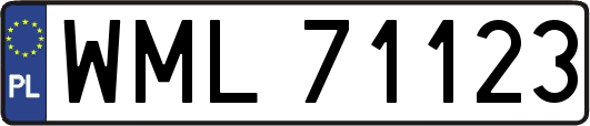 WML71123