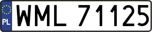 WML71125