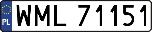 WML71151