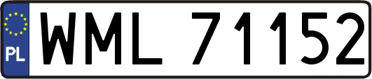 WML71152