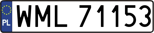 WML71153