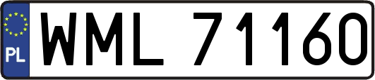 WML71160