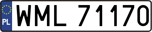 WML71170