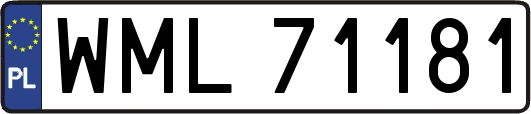 WML71181