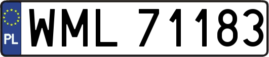 WML71183