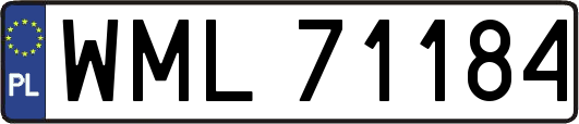 WML71184
