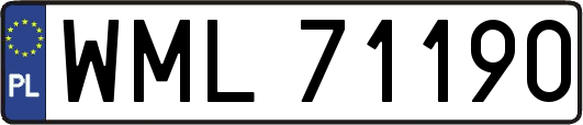 WML71190