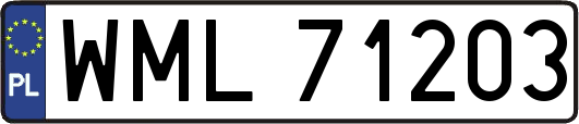 WML71203