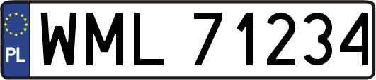 WML71234