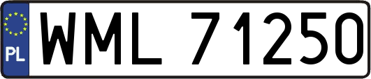 WML71250