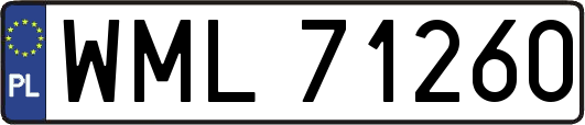 WML71260