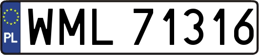 WML71316