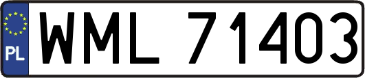 WML71403