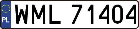WML71404