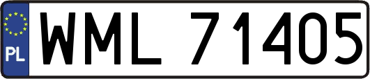 WML71405