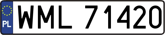 WML71420