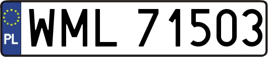 WML71503