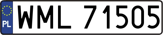 WML71505