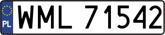 WML71542