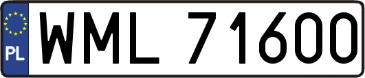 WML71600