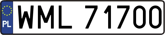 WML71700