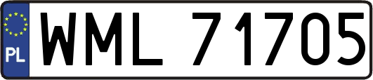 WML71705