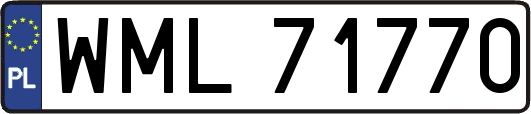 WML71770
