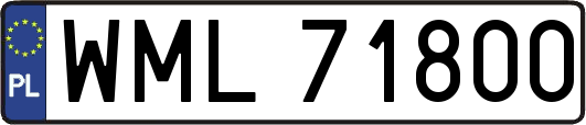 WML71800