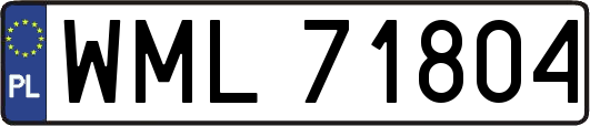 WML71804