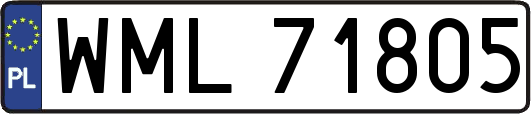 WML71805