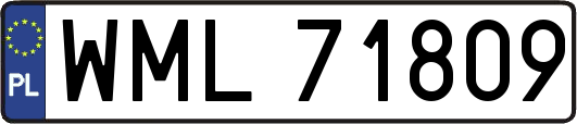 WML71809