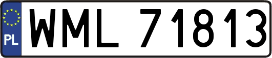 WML71813