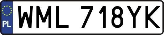 WML718YK