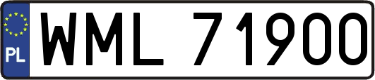 WML71900