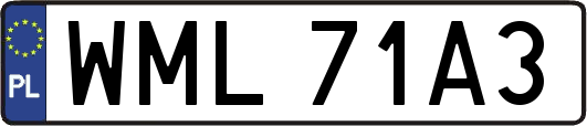 WML71A3