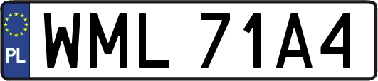 WML71A4