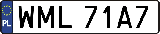 WML71A7