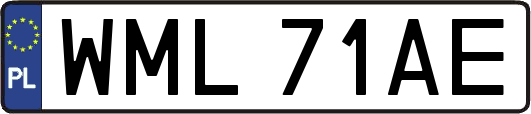 WML71AE