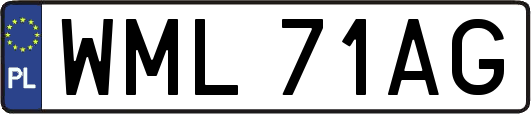 WML71AG