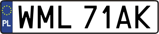 WML71AK