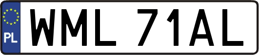 WML71AL