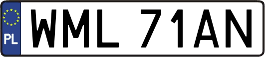 WML71AN